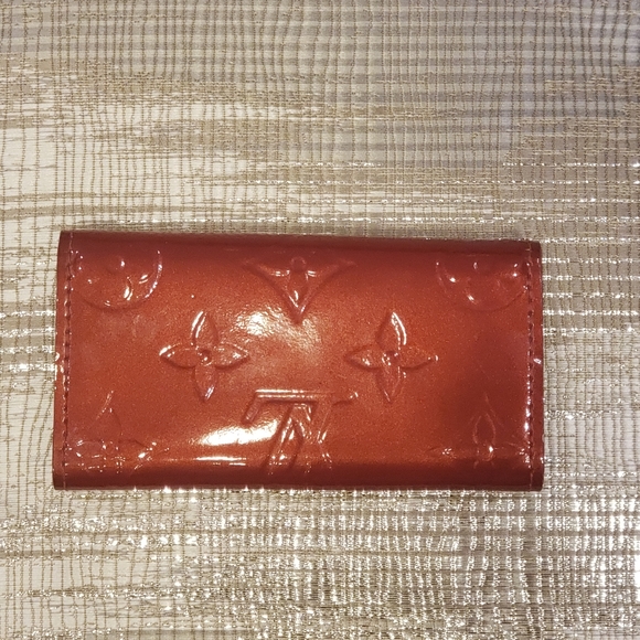 Louis Vuitton Vernis Multicles Key case